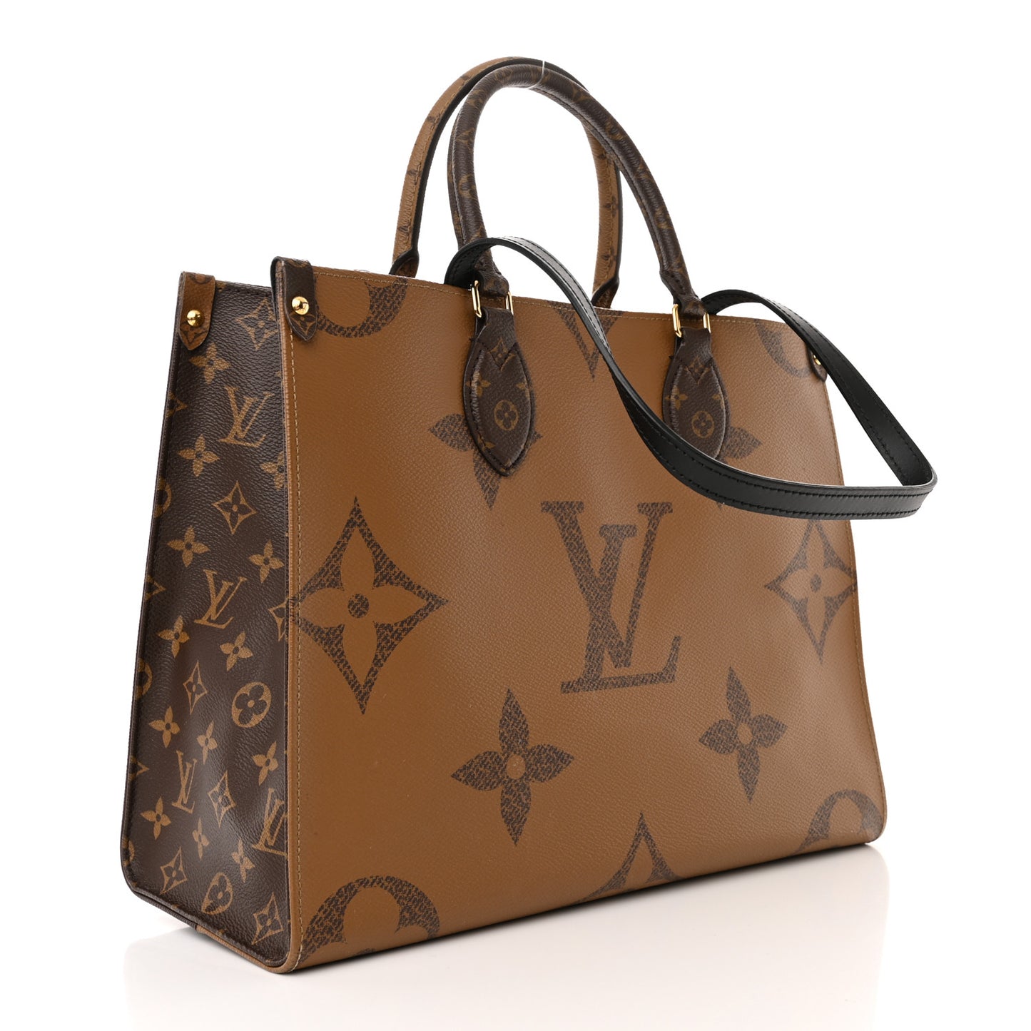 Reverse Monogram Giant Onthego MM