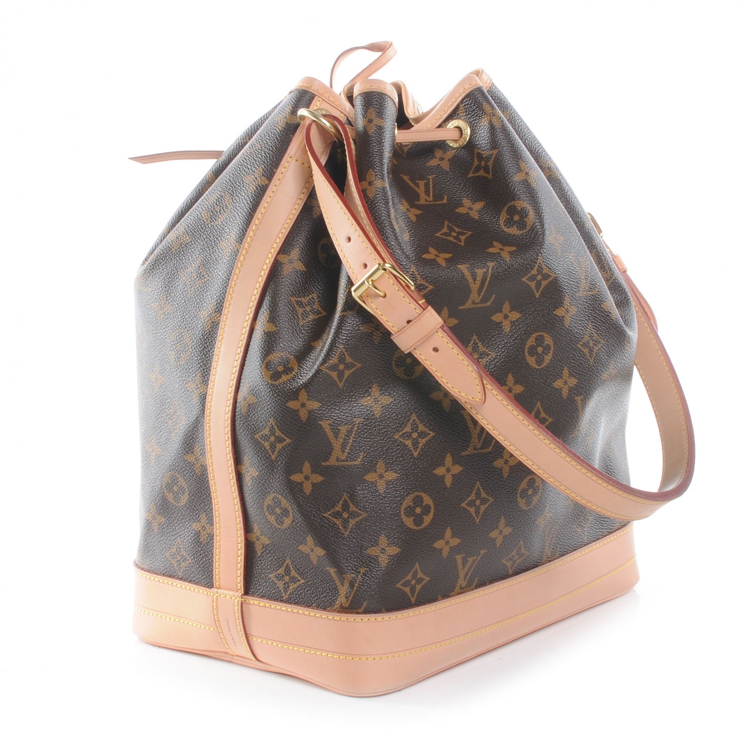 Louis Vuitton Monogram Noe 3 of 8