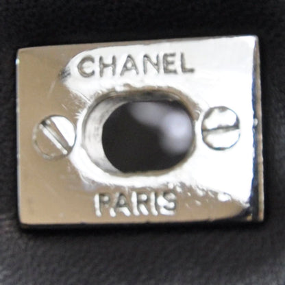 Chanel Patent Quilted Flap Bag Black 10 of 11