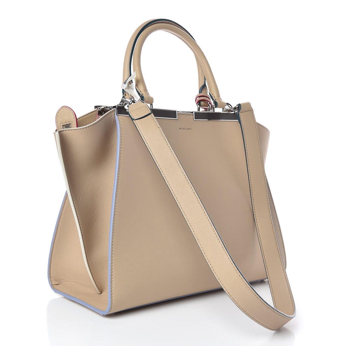 Vitello Dolce Petite 3Jours Tote Amido