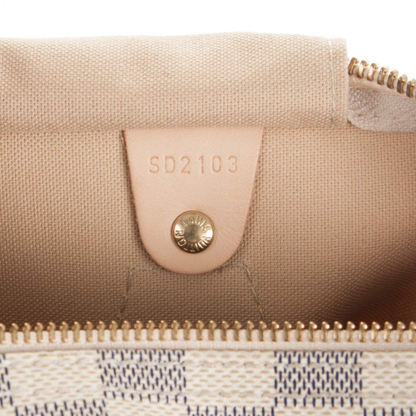 Damier Azur Speedy 35
