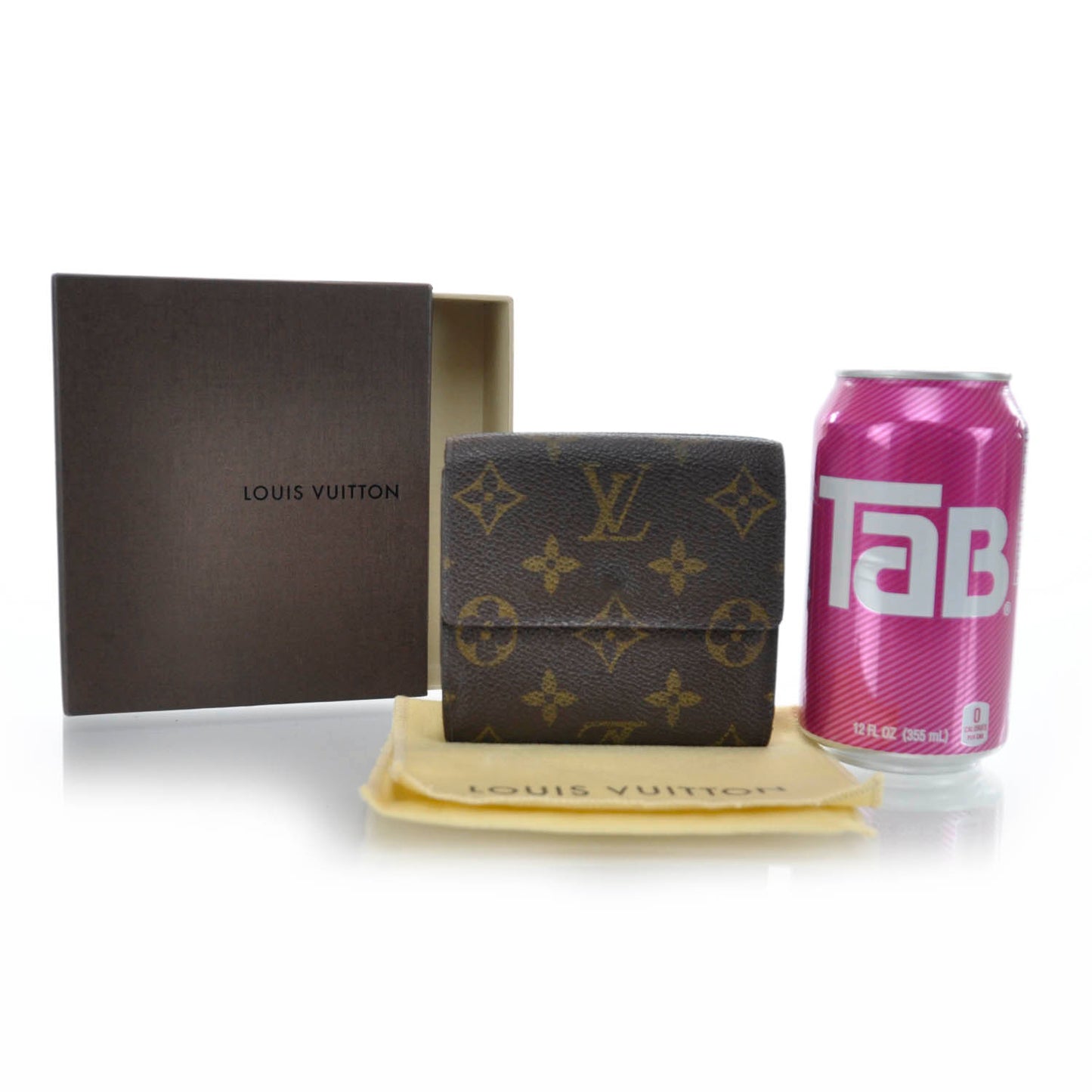 Monogram Elise Wallet