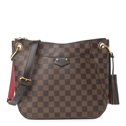 Louis Vuitton Damier Ebene South Bank Besace 1 of 11