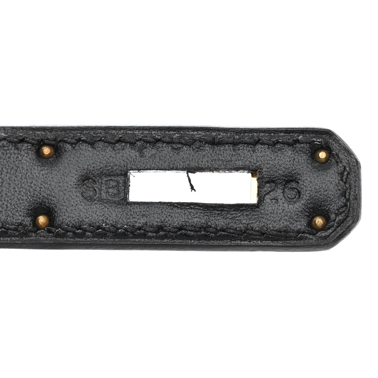 Hermes Box Kelly Sellier 32 Black 7 of 12