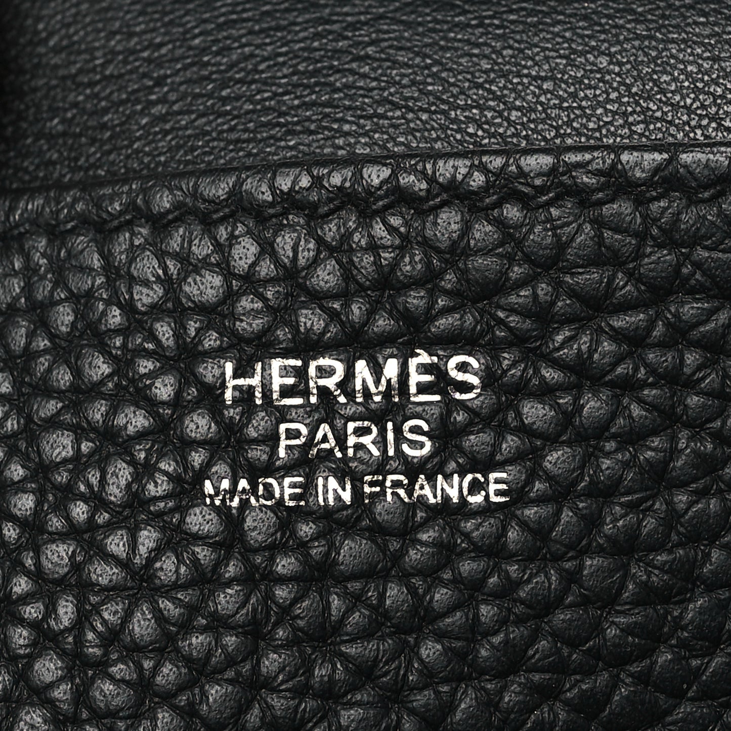 Taurillon Clemence Halzan 31 GM Black