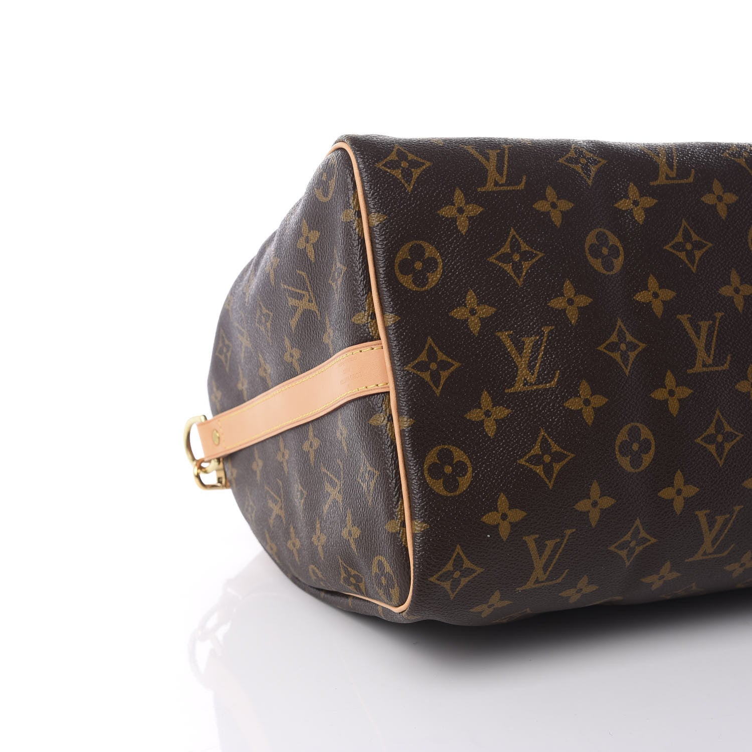 Louis Vuitton Monogram Speedy Bandouliere 35 8 of 9