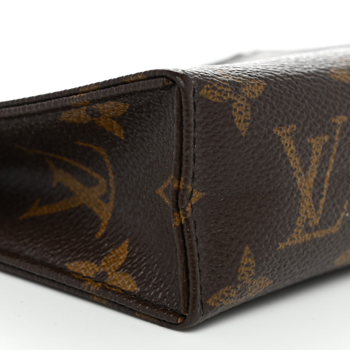 Monogram Toiletry Pouch 15