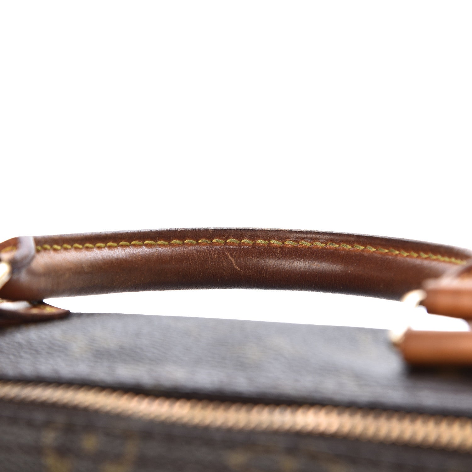 Louis Vuitton Monogram Speedy 35 14 of 21