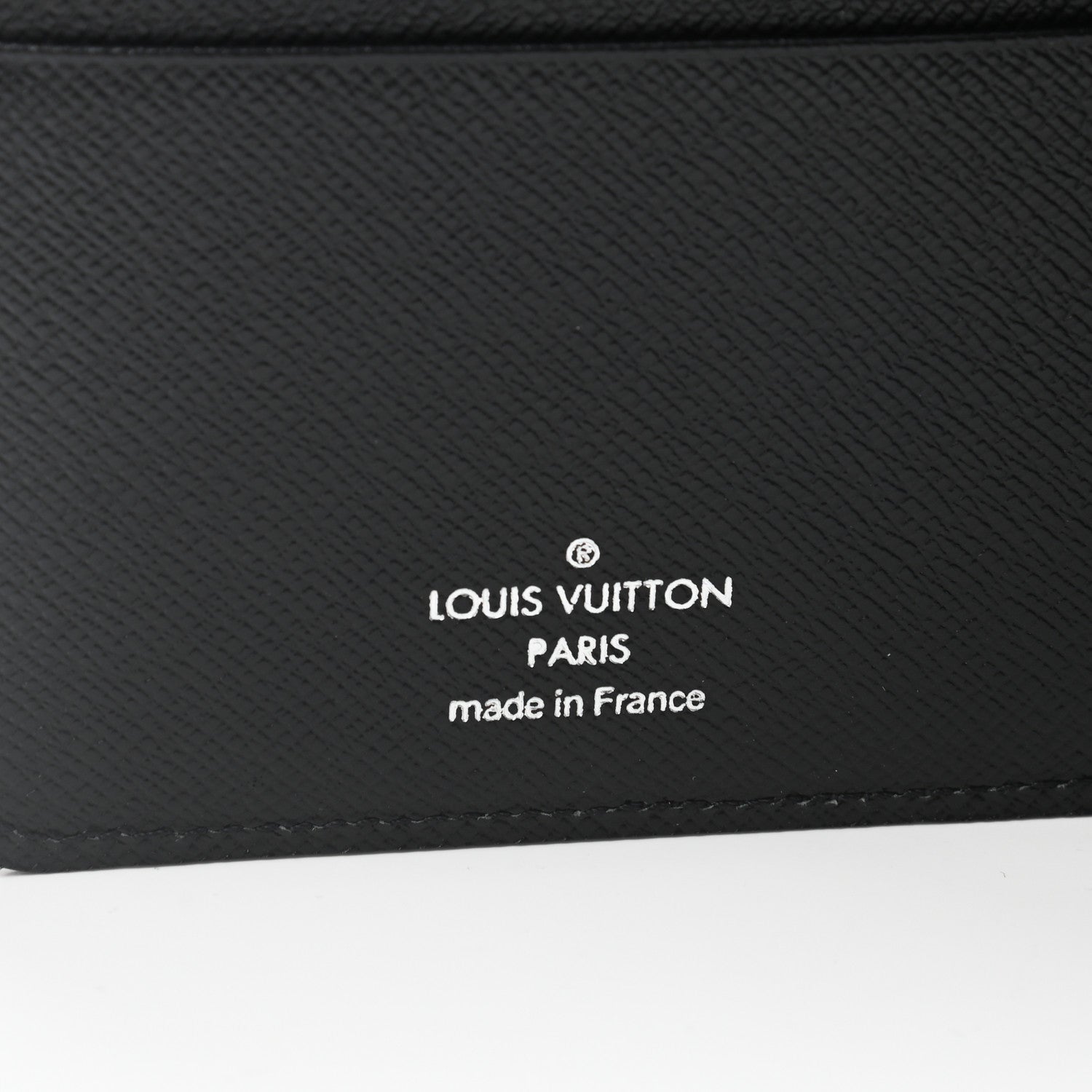 Louis Vuitton Epi Eugenie Wallet Black 6 of 7