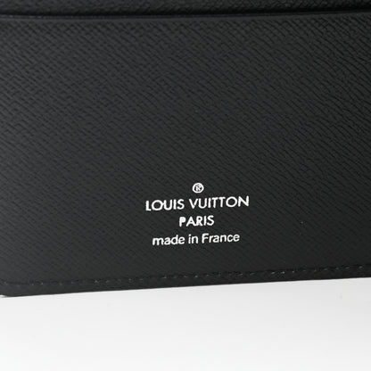 Louis Vuitton Epi Eugenie Wallet Black 6 of 7