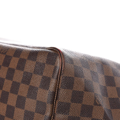 Louis Vuitton Damier Ebene Neverfull GM 16 of 24