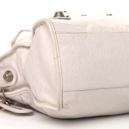 Balenciaga Agneau Giant 21 Rose Gold Hardware City Nacre 15 of 19
