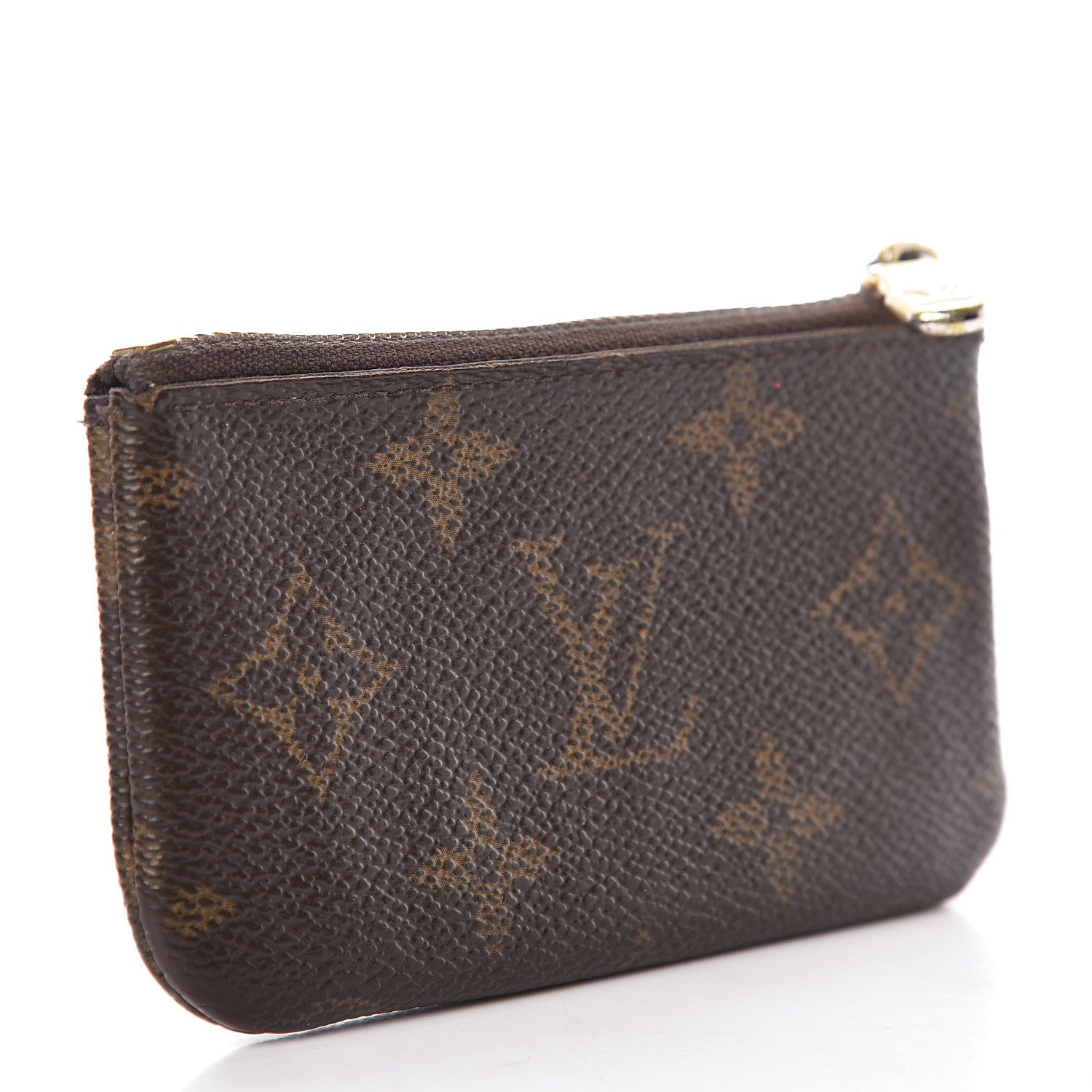 Louis Vuitton Monogram Key Pouch 3 of 11