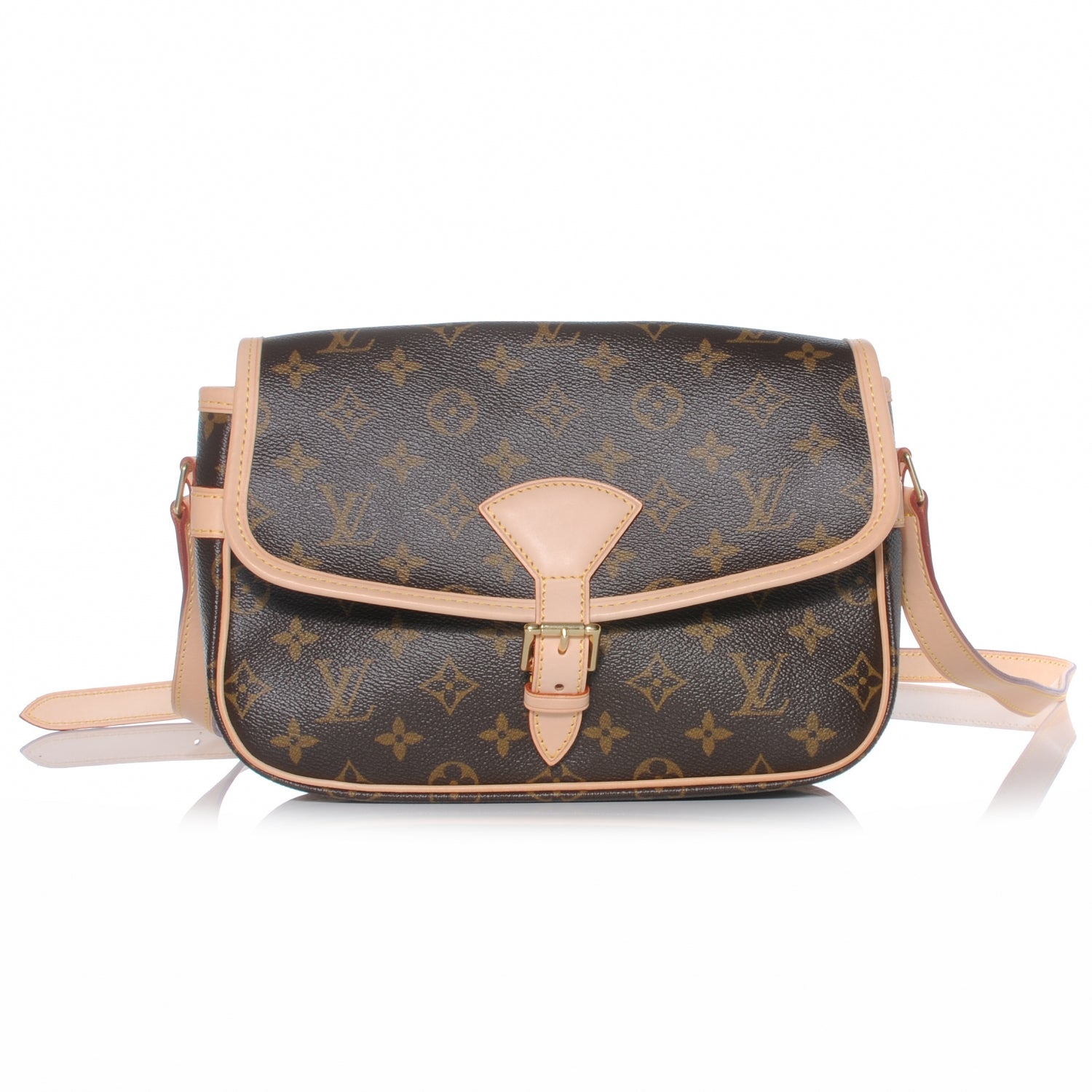 Louis Vuitton Monogram Sologne 1 of 7