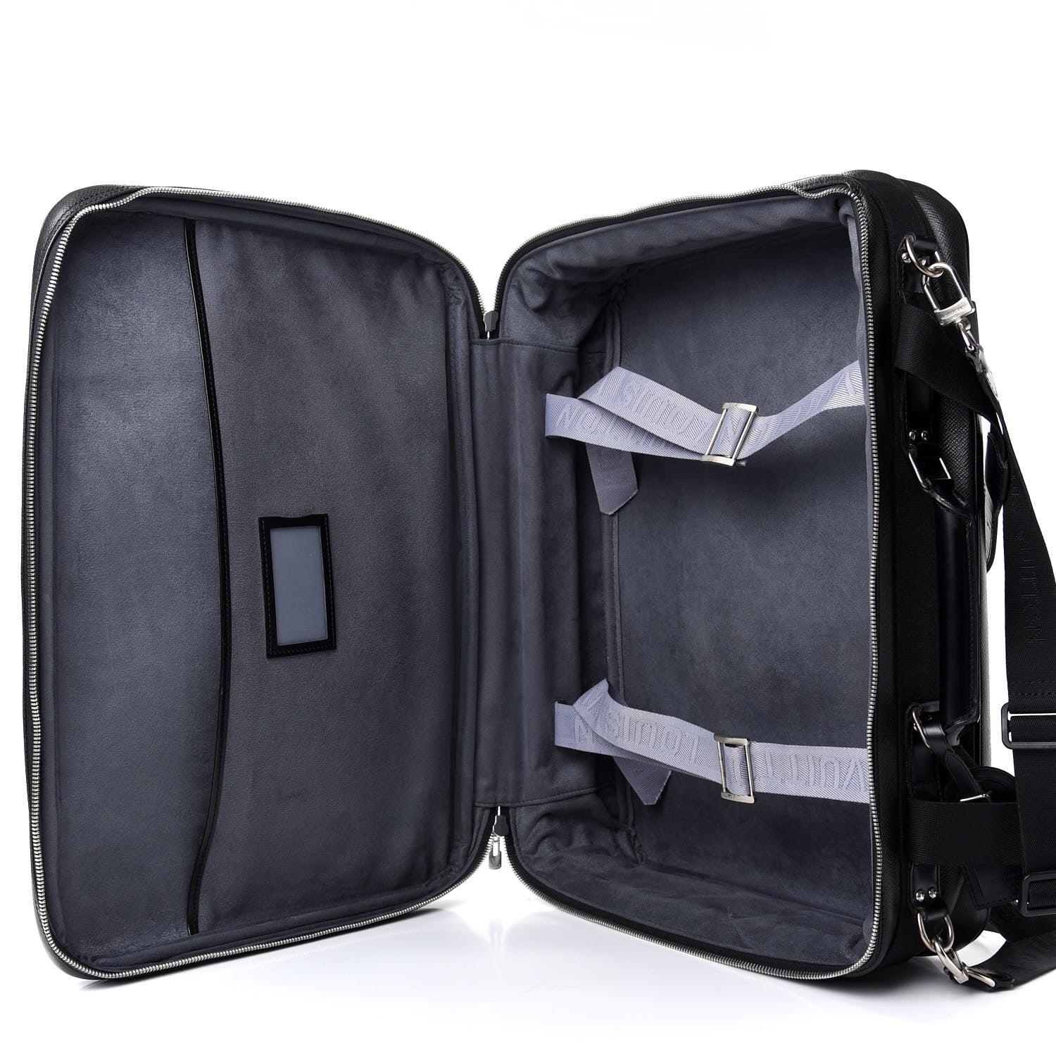 Louis Vuitton Taiga Satellite 53 Slate 4 of 13