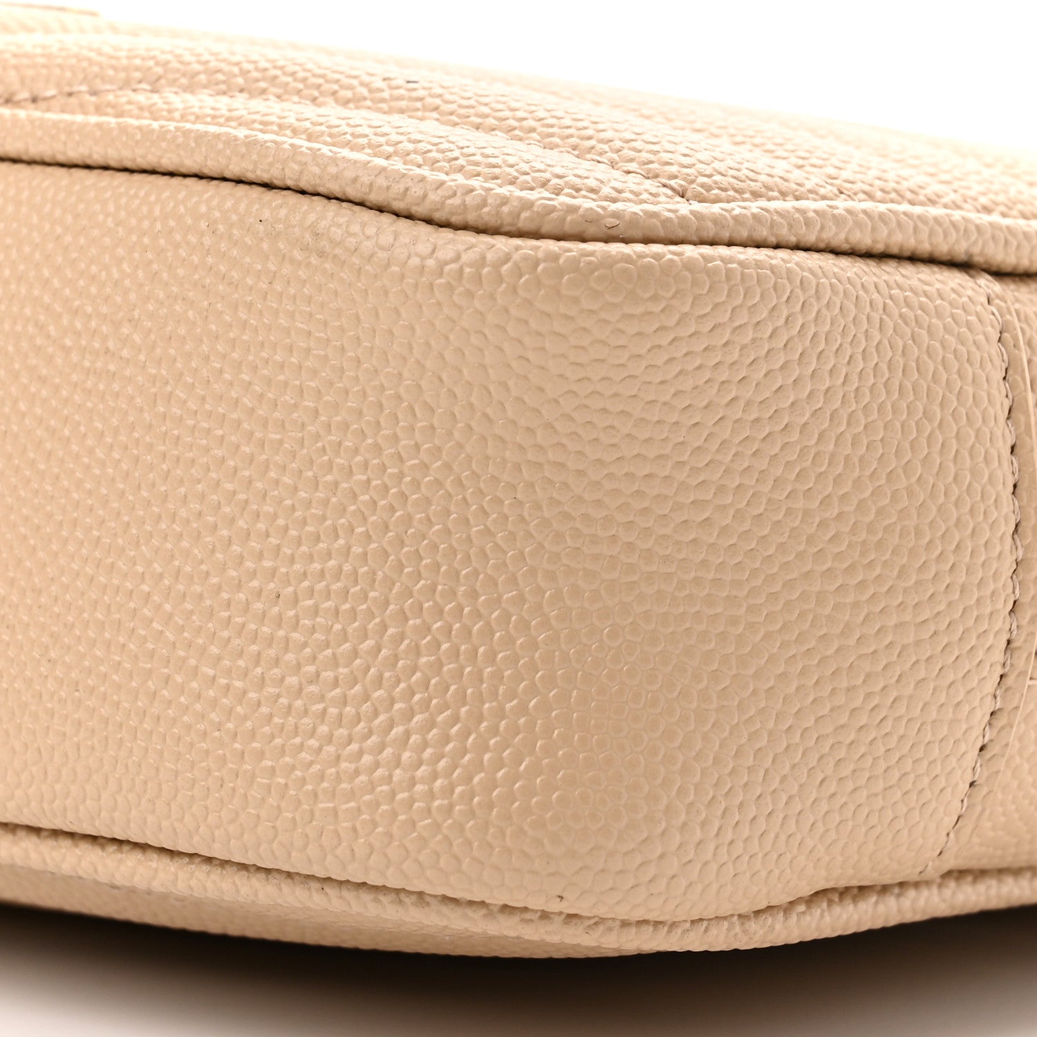 Saint Laurent Grain De Poudre Matelasse Monogram Mini Lou Camera Bag New Powder 10 of 10