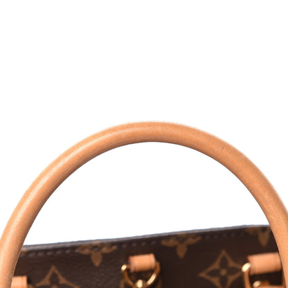 Louis Vuitton Monogram Montaigne BB 16 of 16