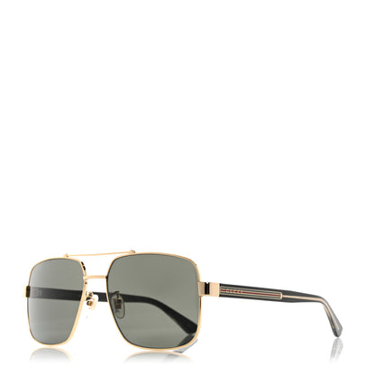 Gucci Square Sunglasses GG0529S Black 1 of 10