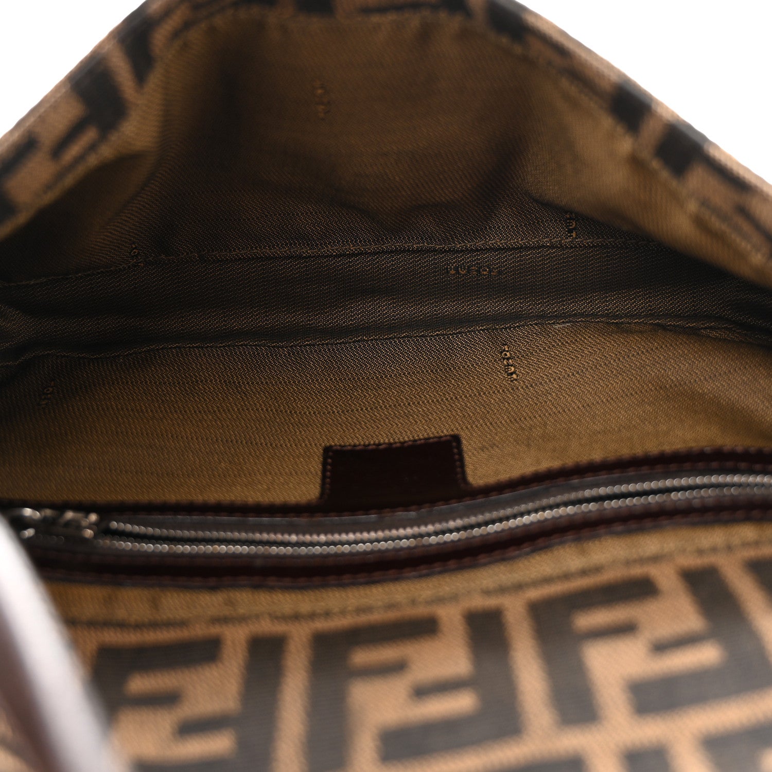 Fendi Zucca Baguette Tobacco 5 of 9