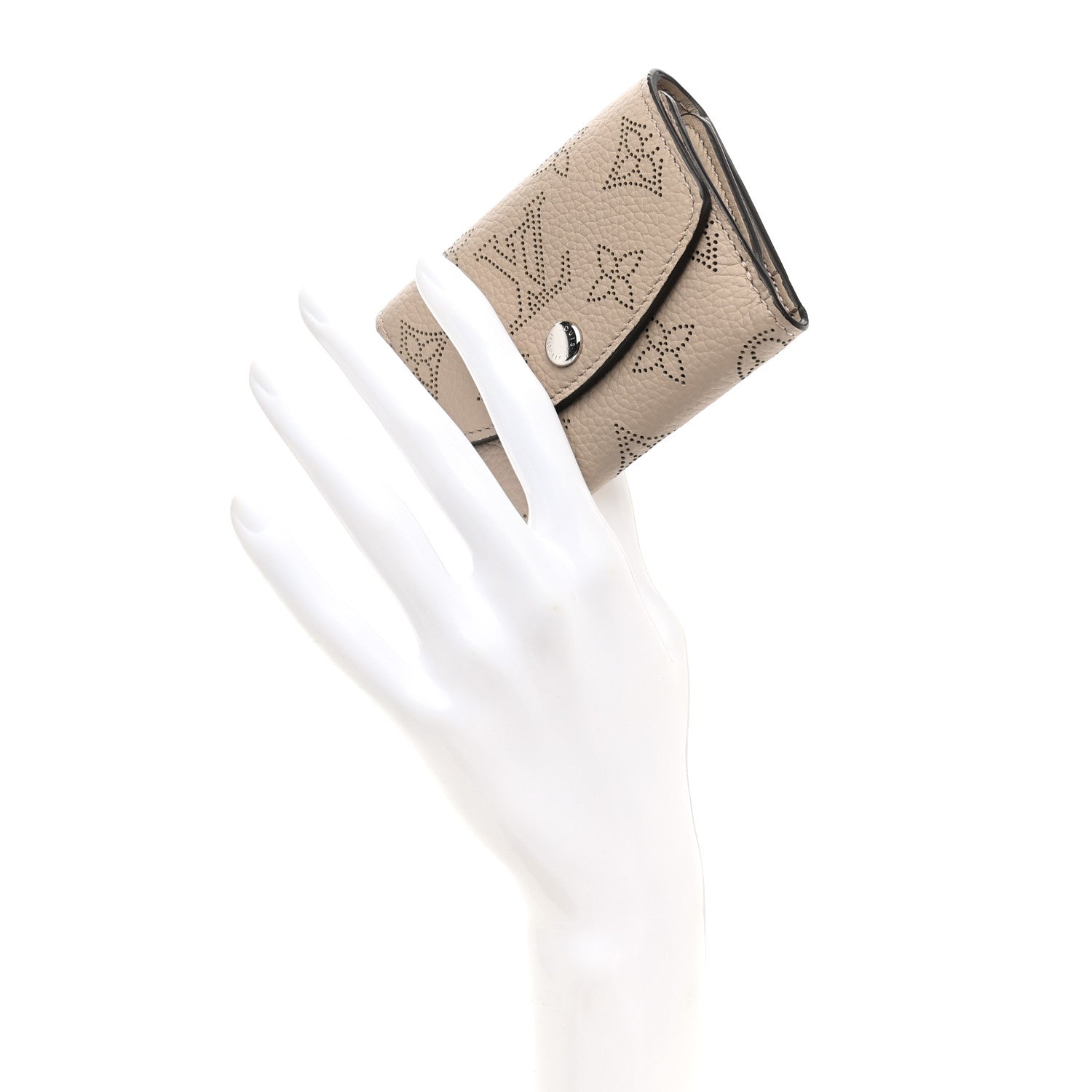 Louis Vuitton Mahina Iris Compact Wallet NM Galet 2 of 7