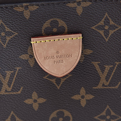 Louis Vuitton Monogram Rivoli MM 9 of 17