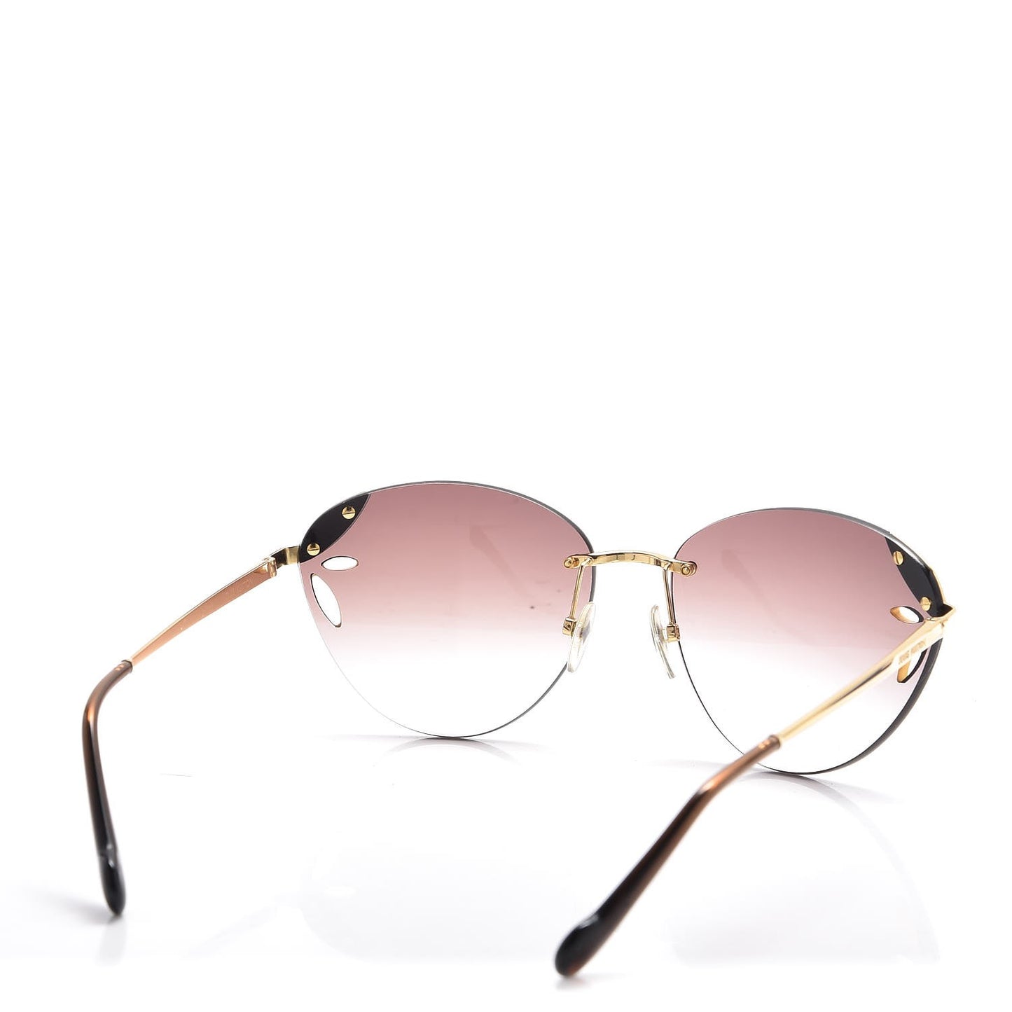 Lila Sunglasses Z0728U Gold