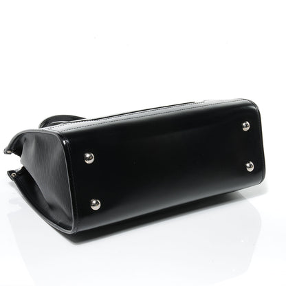 Louis Vuitton Epi Madeleine GM Black 4 of 8