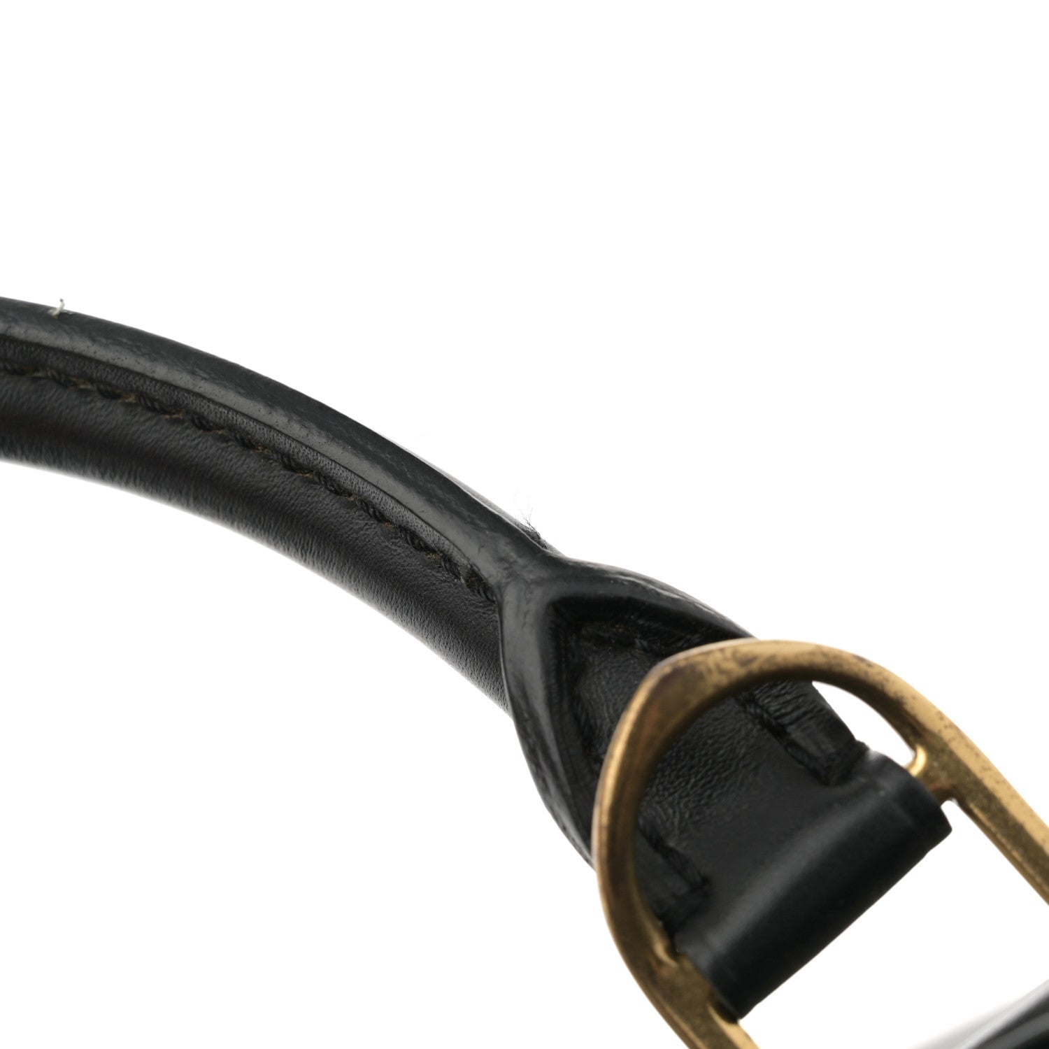 Louis Vuitton Epi Alma PM Black 12 of 12