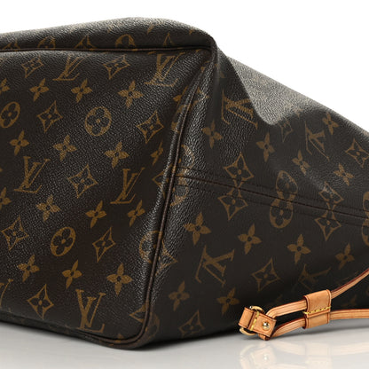 Louis Vuitton Monogram Neverfull GM 9 of 9