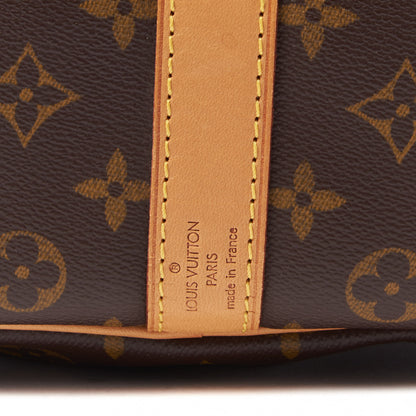 Louis Vuitton Monogram Keepall Bandouliere 50 9 of 9