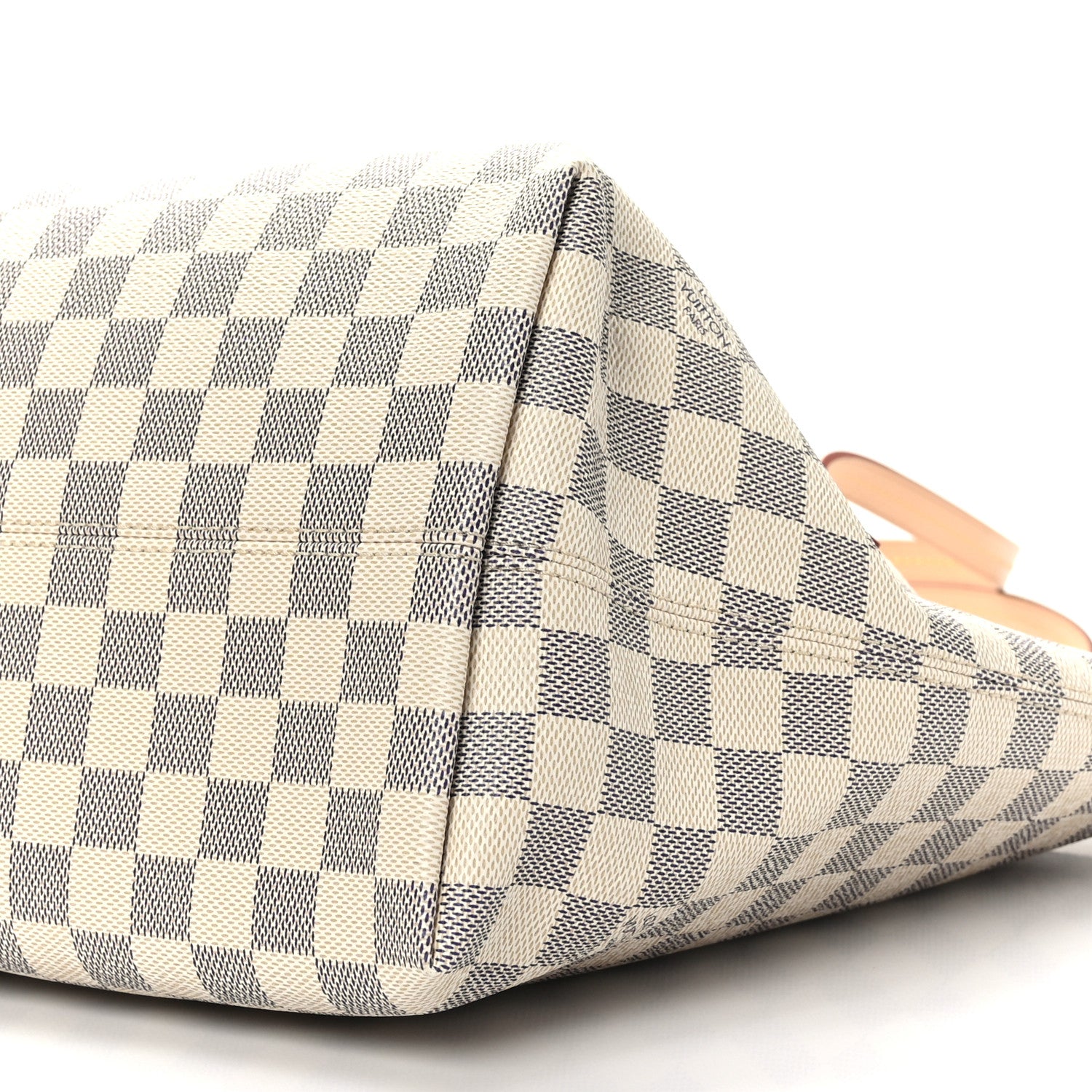 Louis Vuitton Damier Azur Iena MM 8 of 8