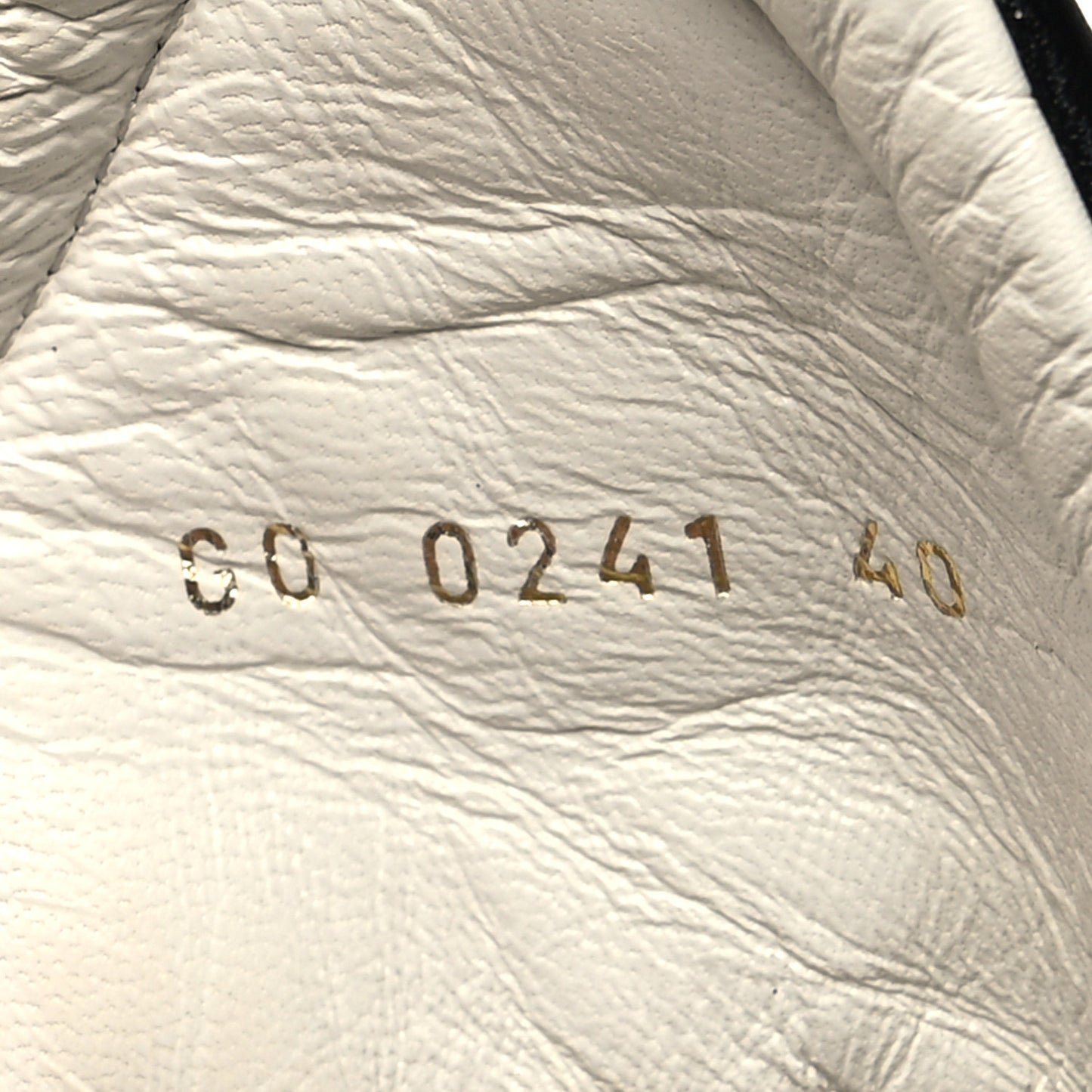 Monogram Calfskin LV Archlight Sneakers 40 White