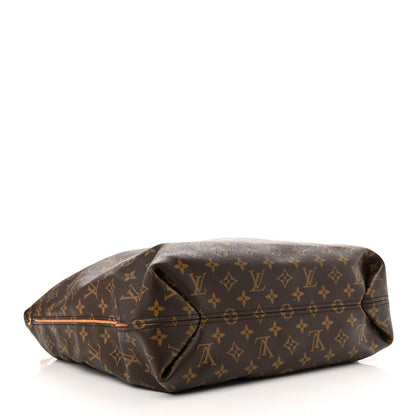Louis Vuitton Monogram Sully MM 4 of 10