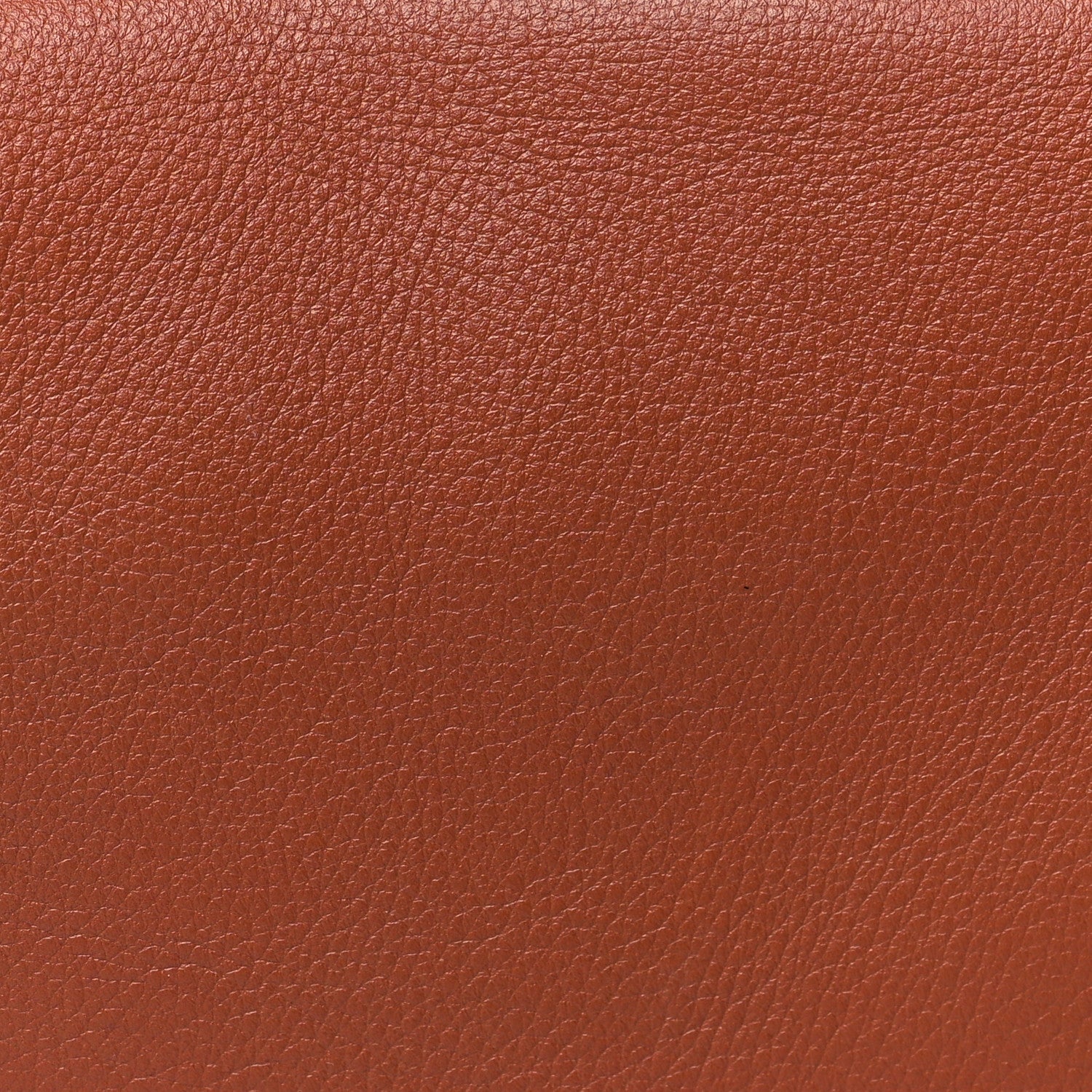 Celine Supple Calfskin Medium Romy Shoulder Bag Tan 7 of 11