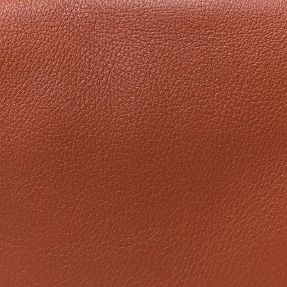 Celine Supple Calfskin Medium Romy Shoulder Bag Tan 7 of 11