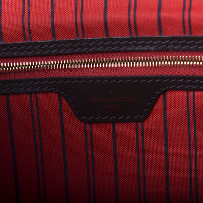 Louis Vuitton Damier Ebene Delightful MM 8 of 12