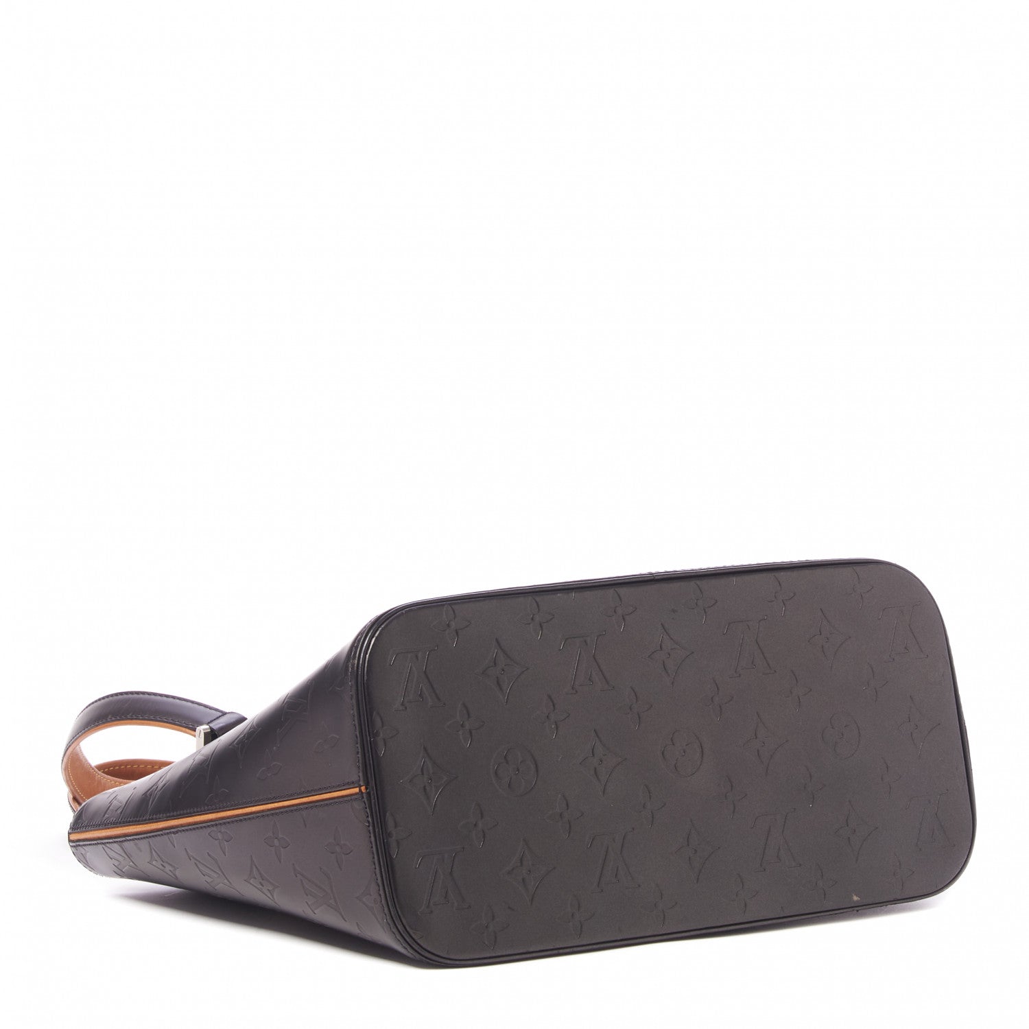 Louis Vuitton Mat Monogram Stockton Black 4 of 9