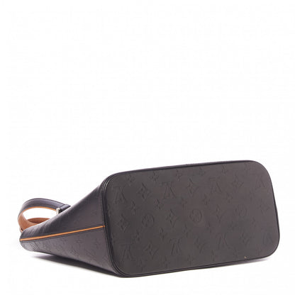 Louis Vuitton Mat Monogram Stockton Black 4 of 9