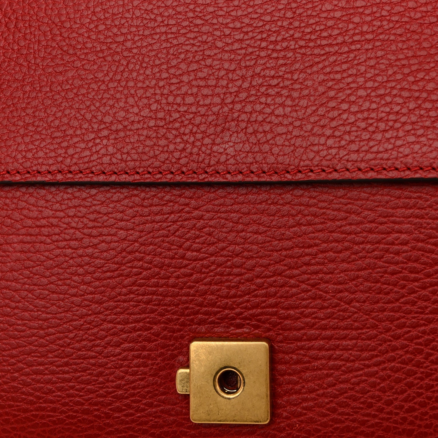 Gucci Dollar Calfskin Swarovski Crystal Small Dionysus Shoulder Bag Hibiscus Red 13 of 16