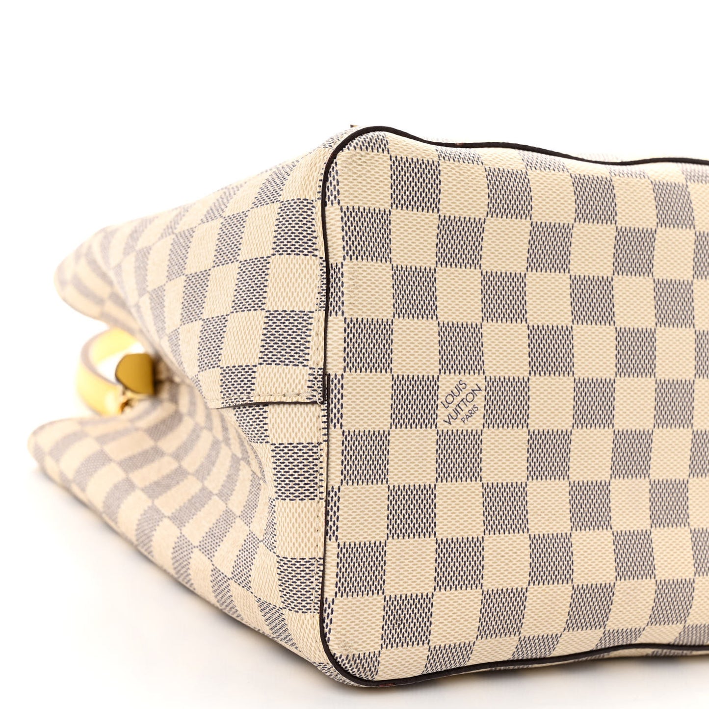 Damier Azur Neonoe MM Pineapple