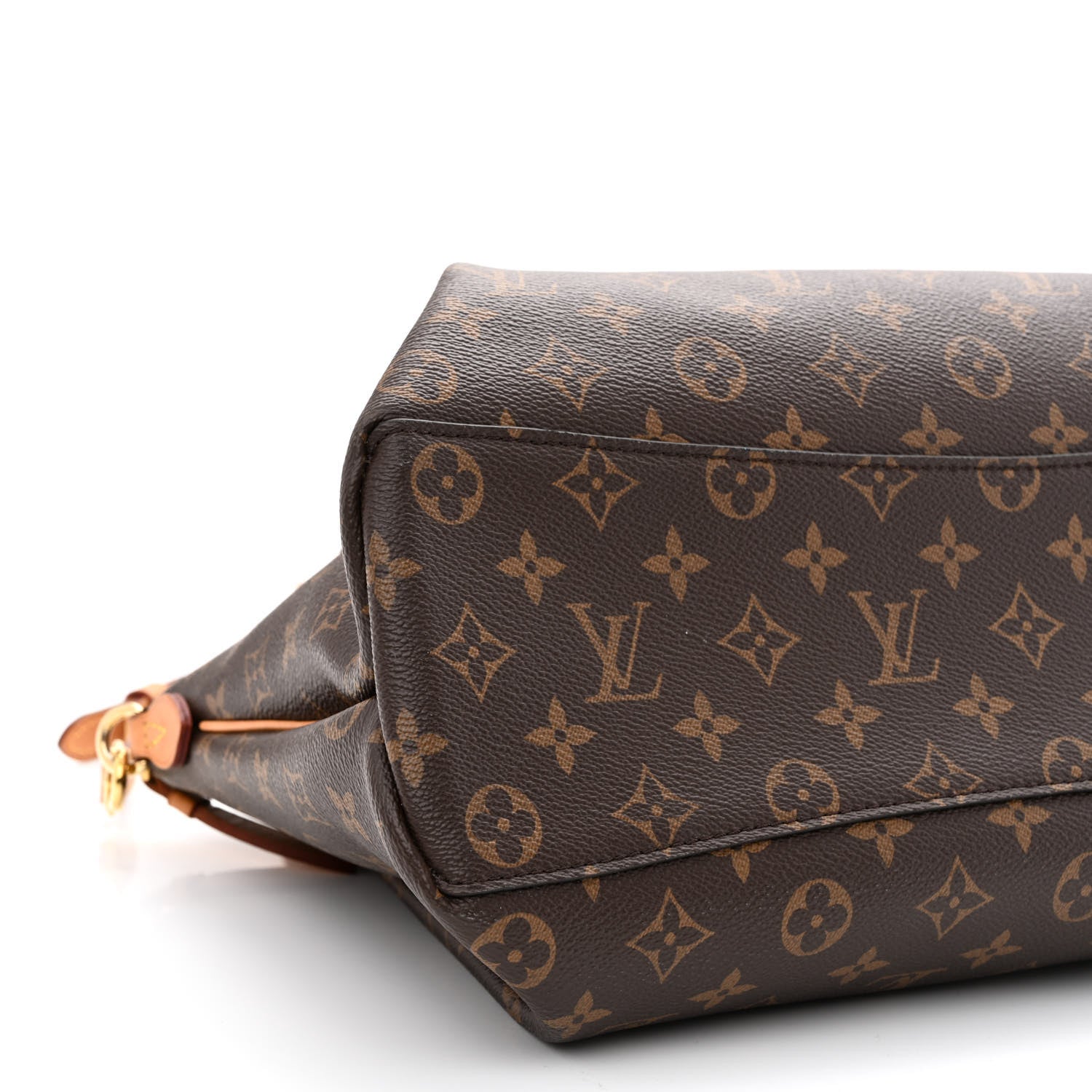 Louis Vuitton Monogram Rivoli MM 9 of 10