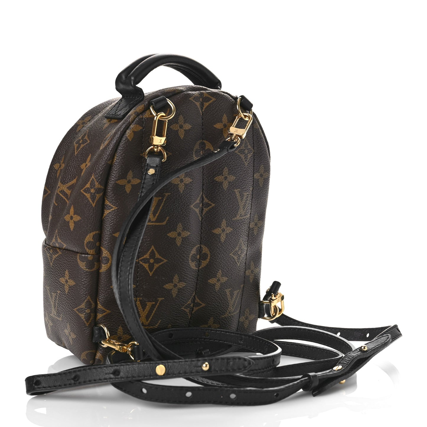 Monogram Palm Springs Backpack Mini