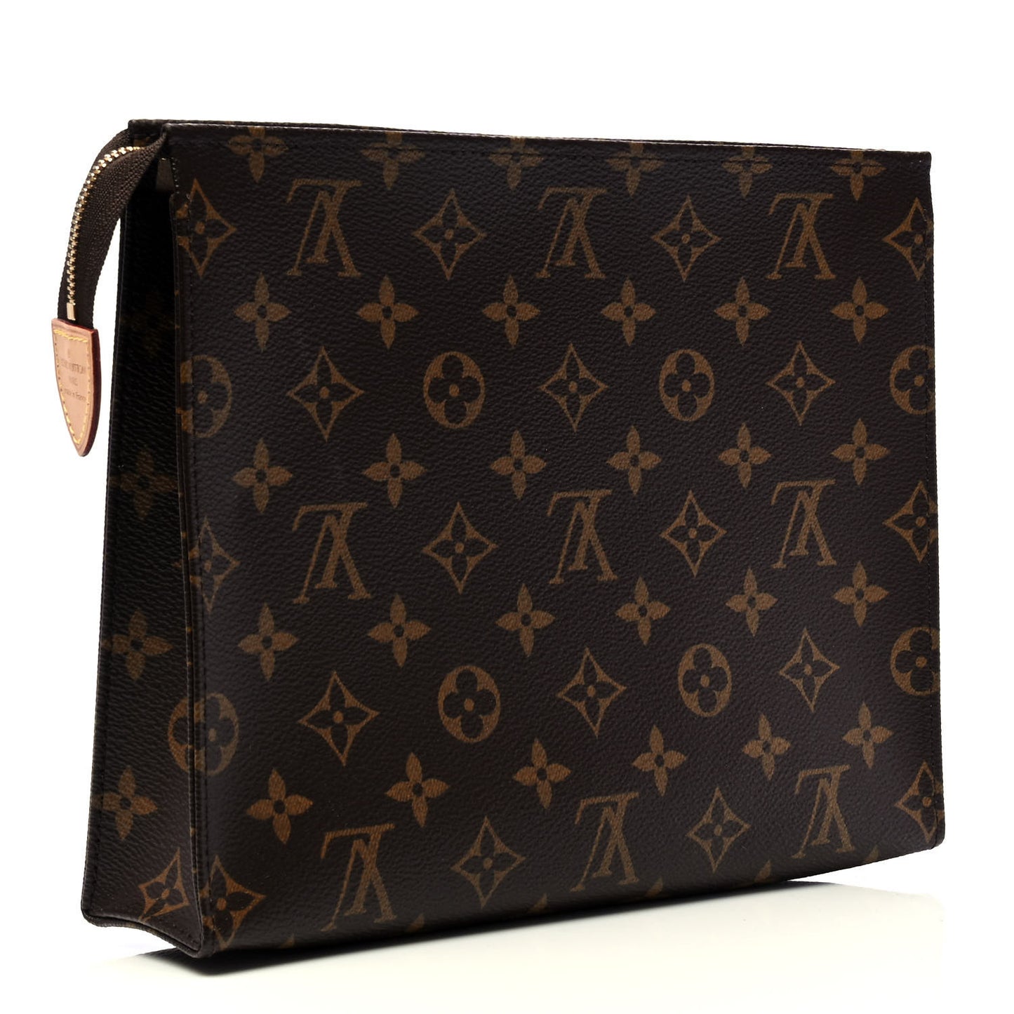 Monogram Toiletry Pouch 26