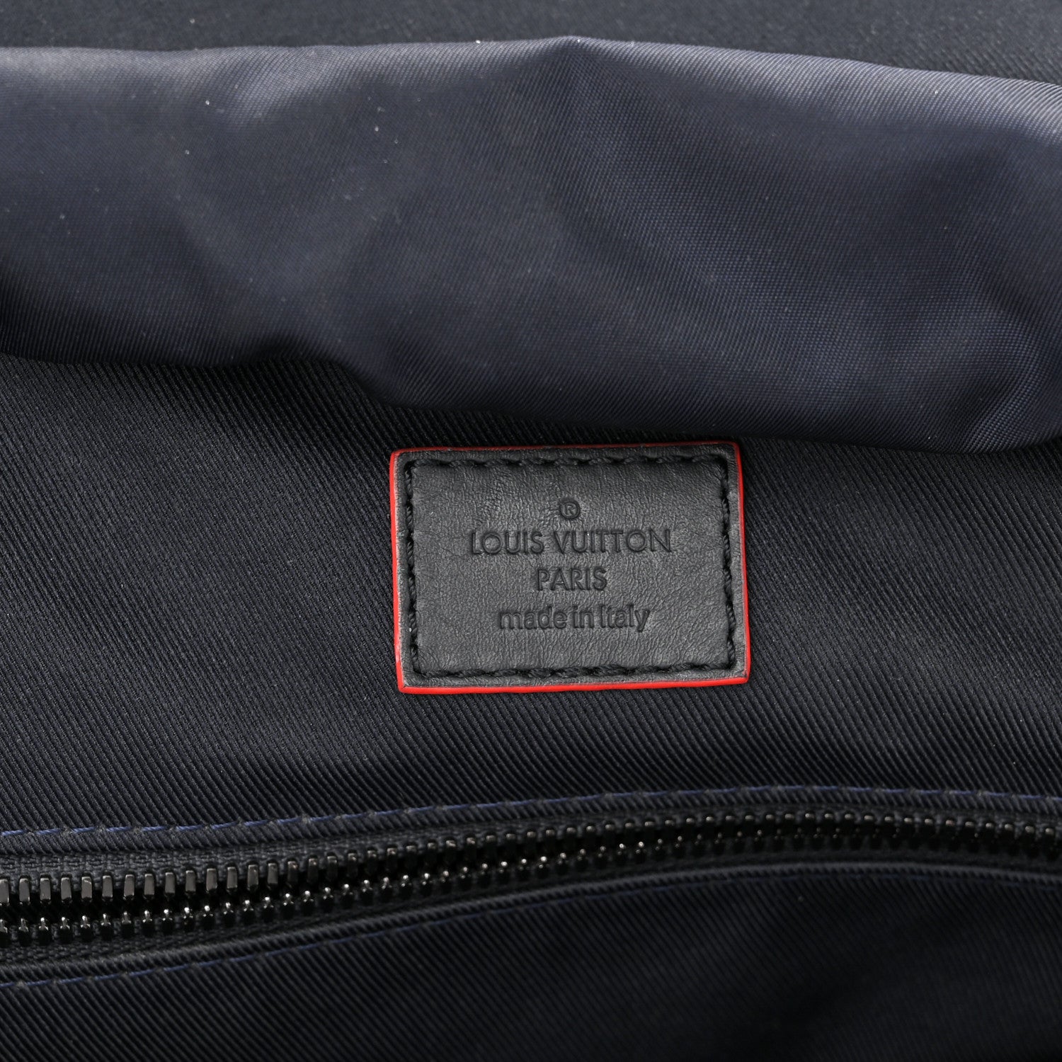 Louis Vuitton Monogram Upside Down Discovery Backpack 6 of 10