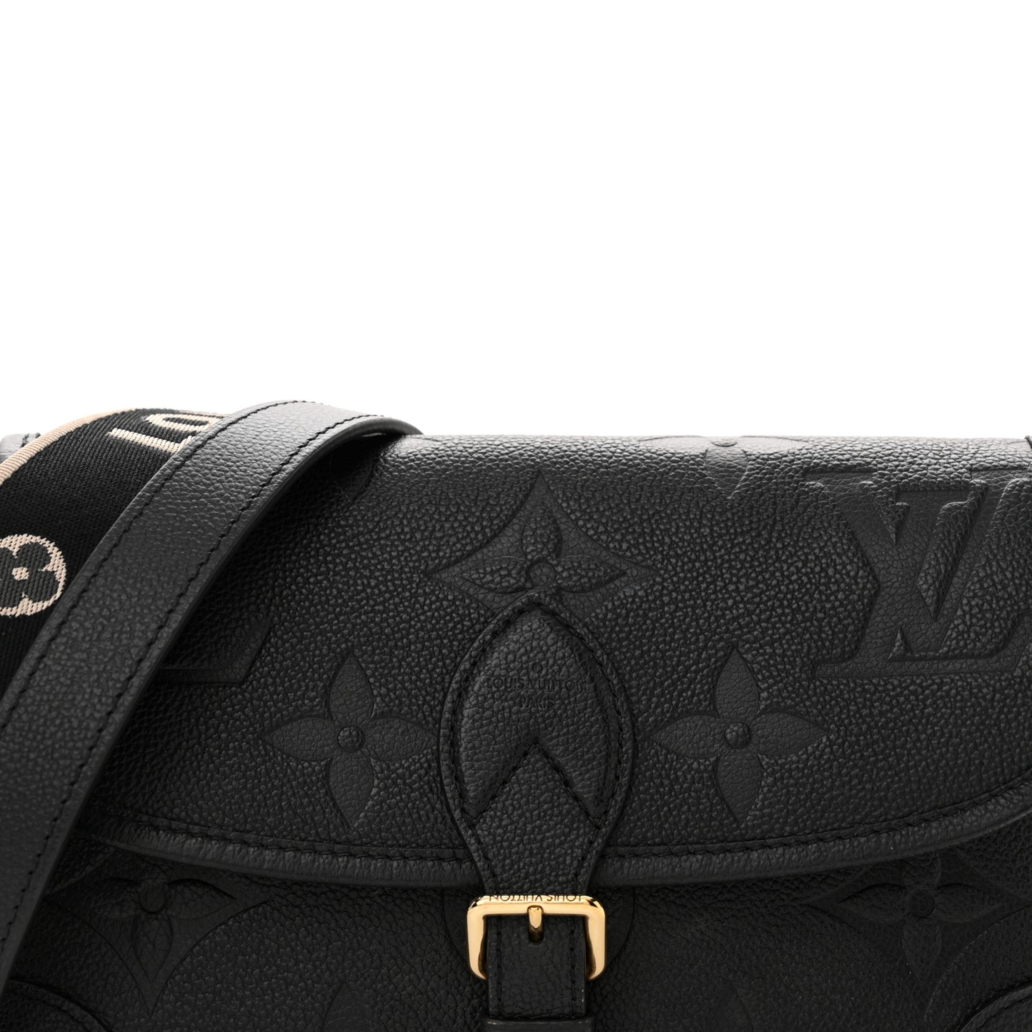 Empreinte Monogram Giant Diane Black