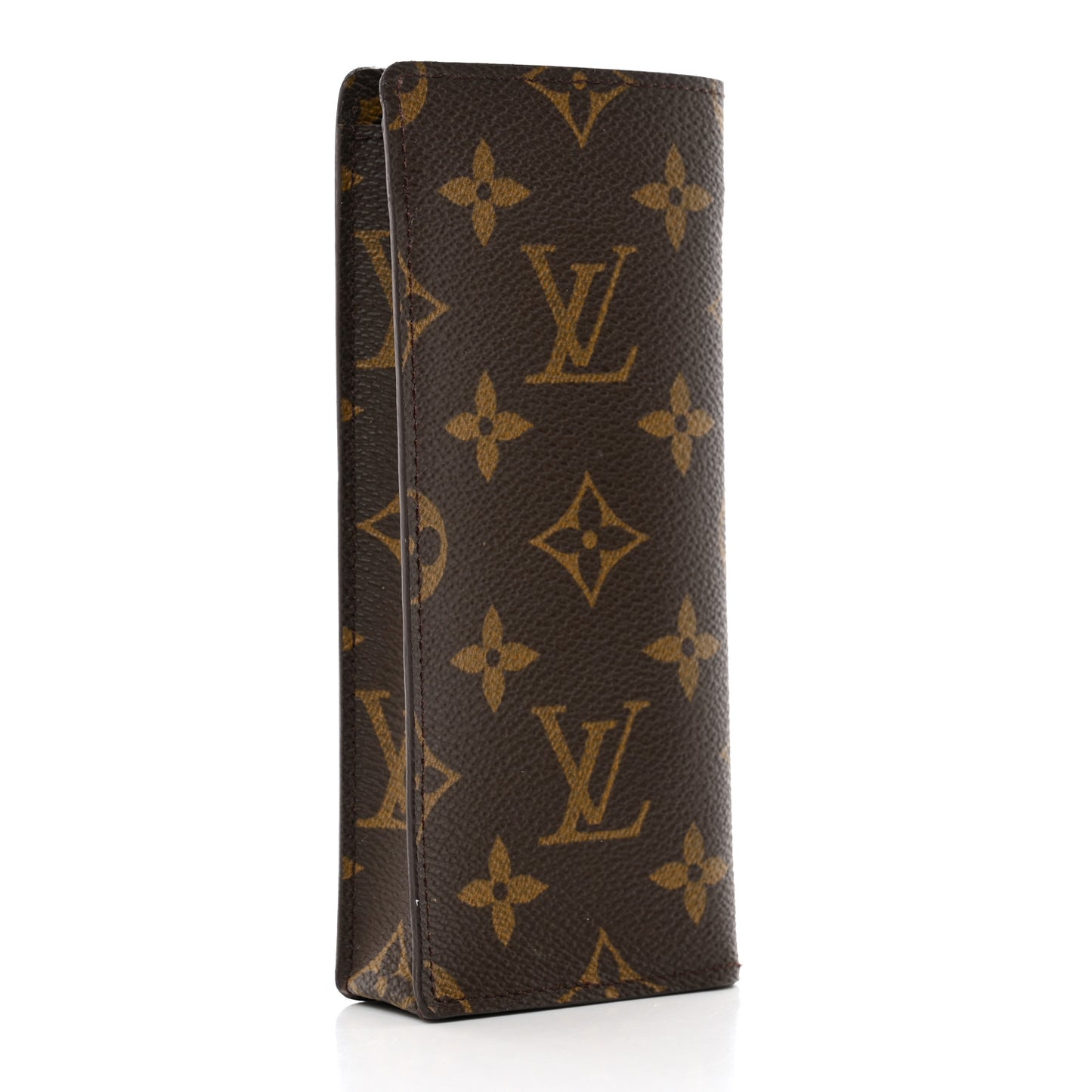 Monogram Etui a Lunettes Simple Eyeglass Case