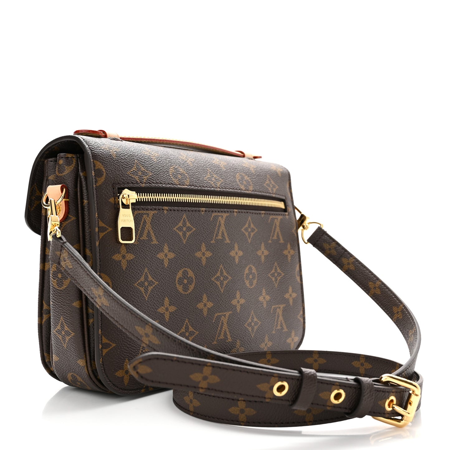 Monogram Pochette Metis