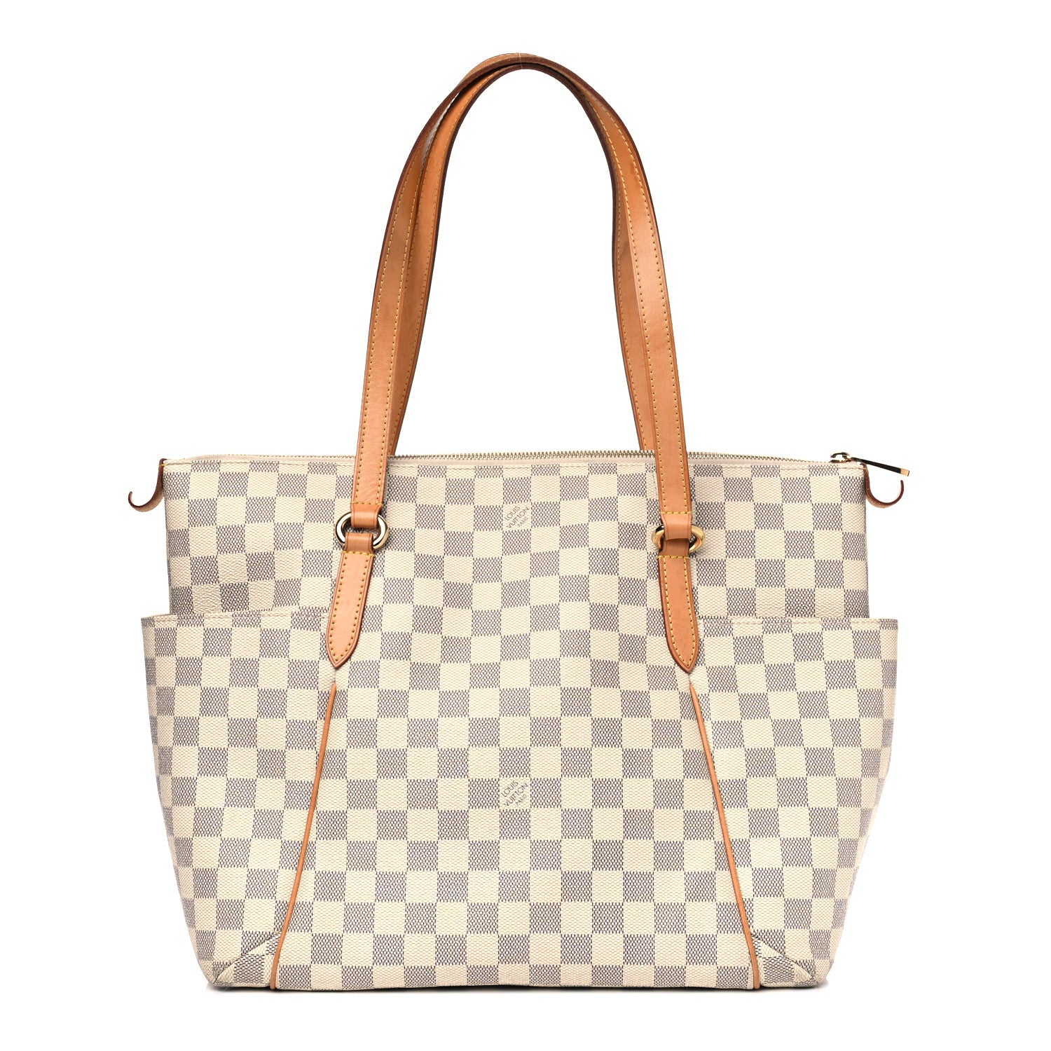 Louis Vuitton Damier Azur Totally MM 1 of 20