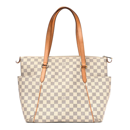 Louis Vuitton Damier Azur Totally MM 1 of 20