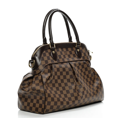 Louis Vuitton Damier Ebene Trevi GM 3 of 6
